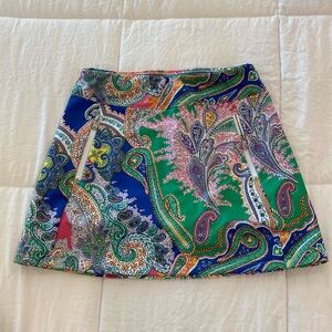 Girls Polo Ralph Lauren tennis skirt/skort